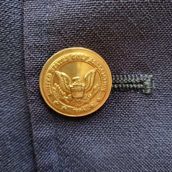 Brooks Brothers Vintage United States Golf Association Member's Jacket - Picture 8 of 10